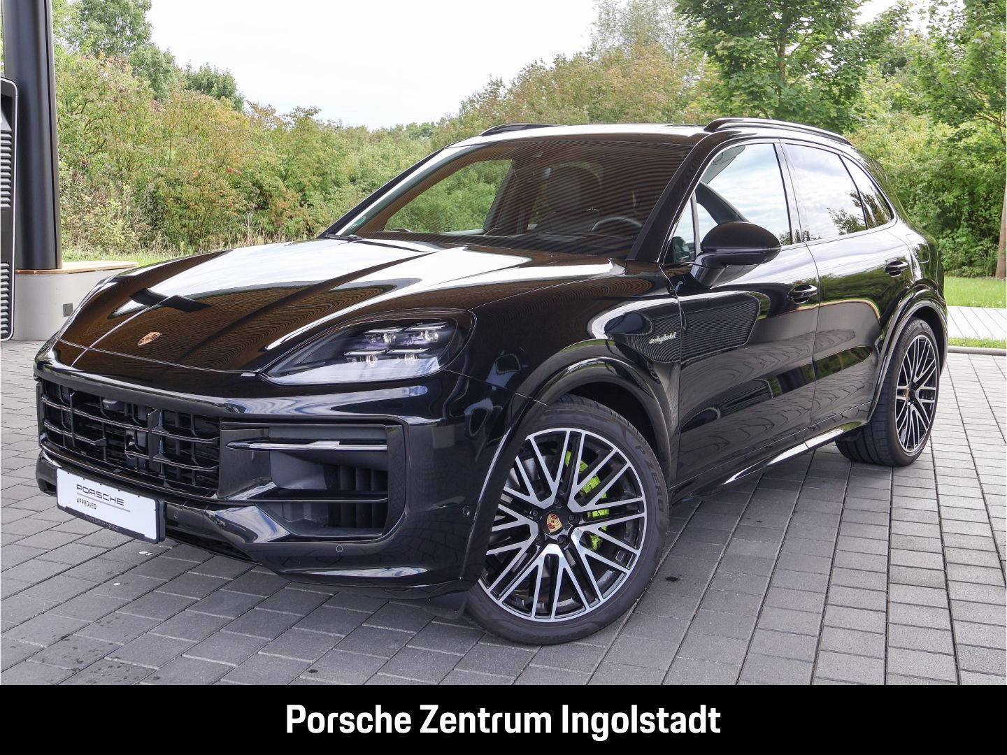 Porsche Cayenne E-Hybrid Matrix LED, Head-Up, BOSE, uvm.