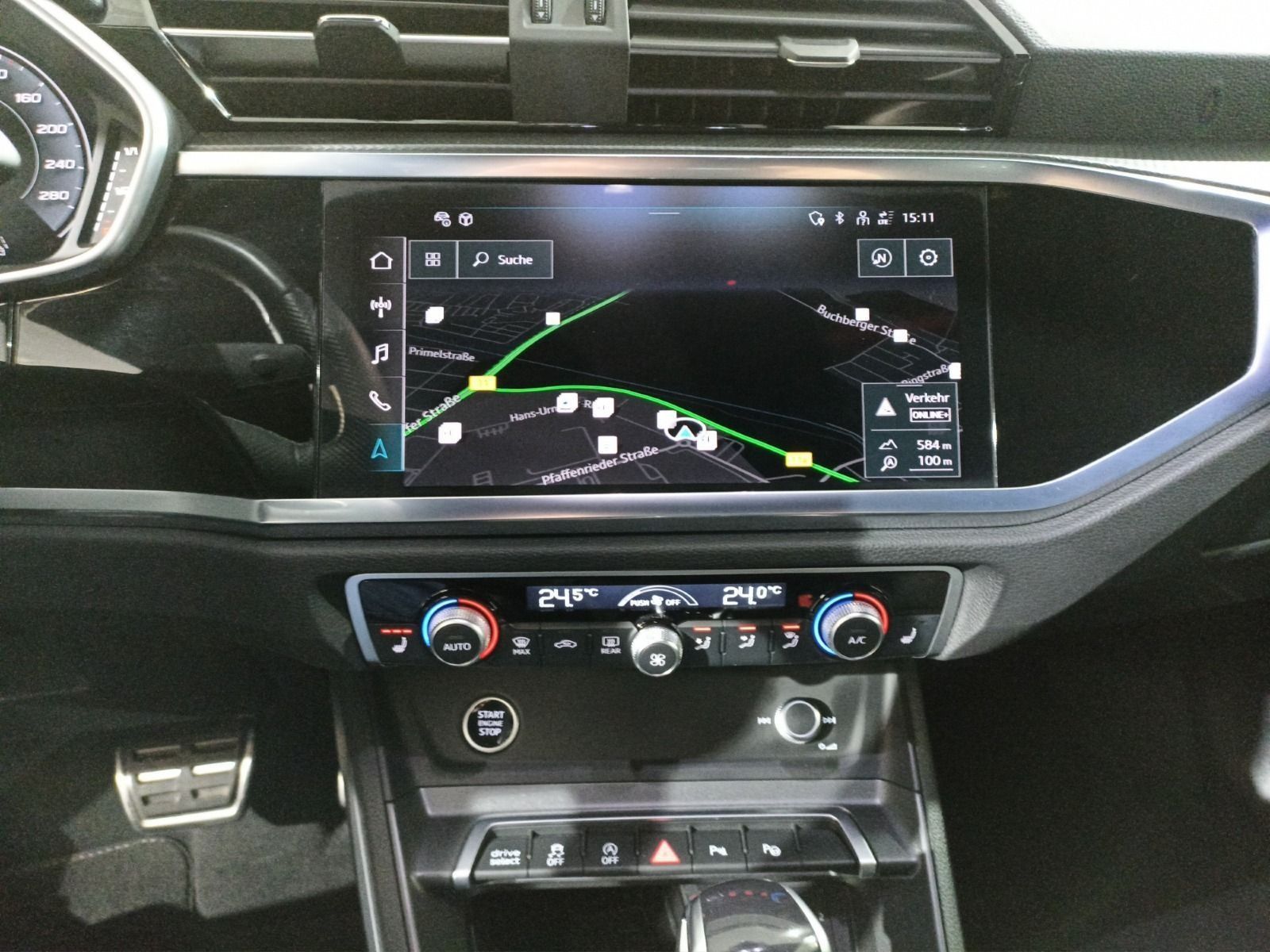 Audi Q3 Sportback S line 35 TDI quattro - Samsaru's Car Outlet