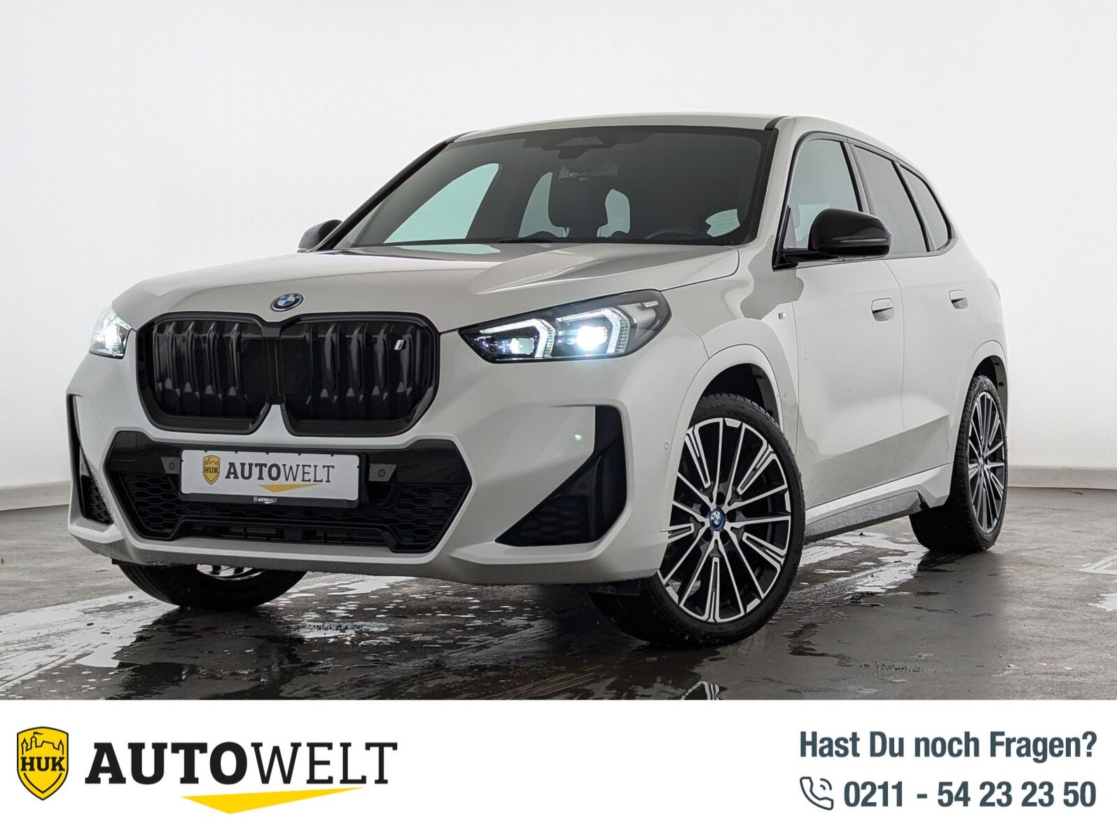 BMW iX1 xDrive30 xDrive M Sport - Samsaru's Car Outlet