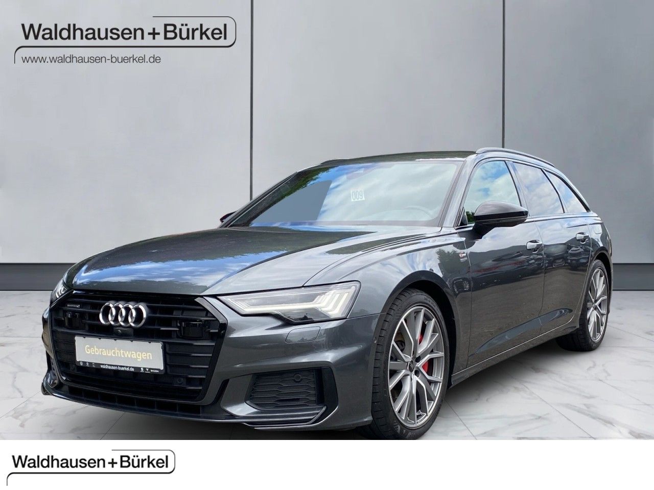 Audi A6 Avant 55 TFSIe quattro S-Tronic Sport - Samsaru's Car Outlet
