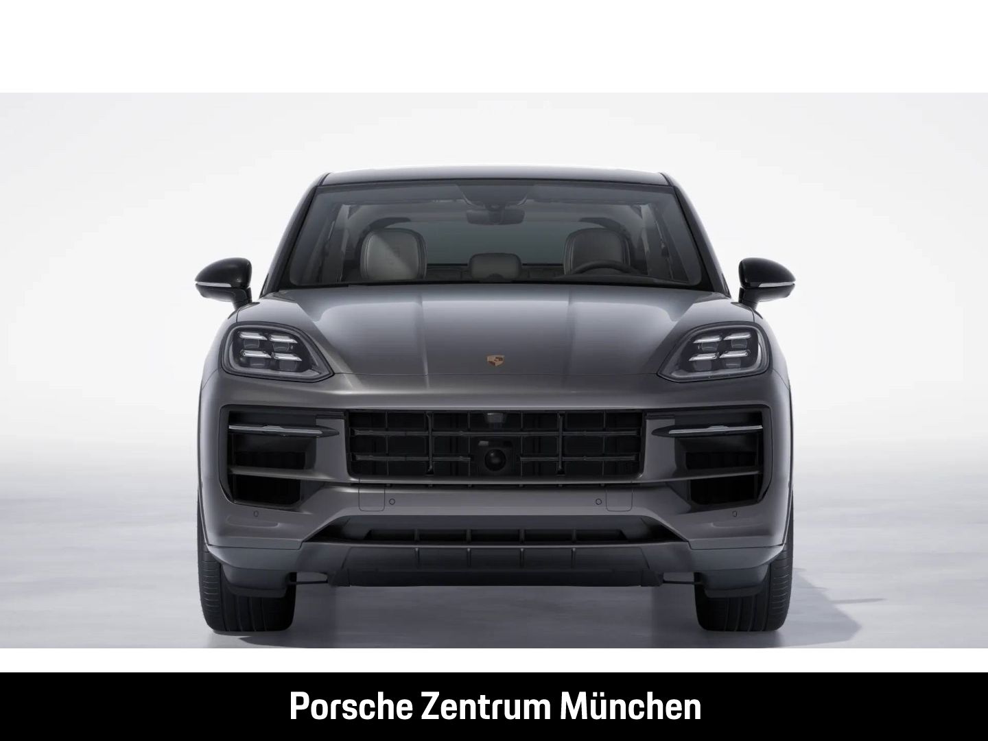Porsche Cayenne Coupe Sportabgas InnoDrive LED-Matrix