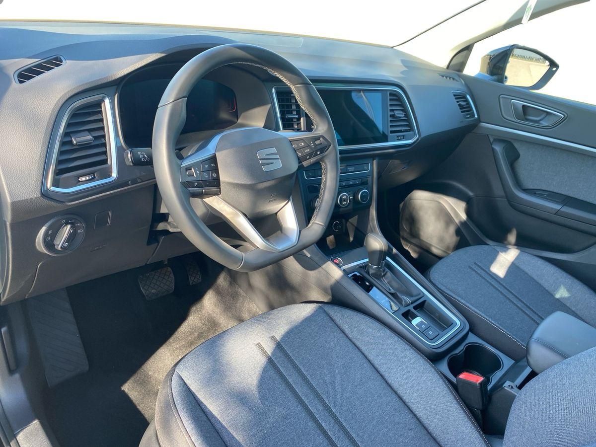 Seat Ateca 1.5 TSI DSG STYLE+AHK+NAVI+LED+ACC+KAMERA
