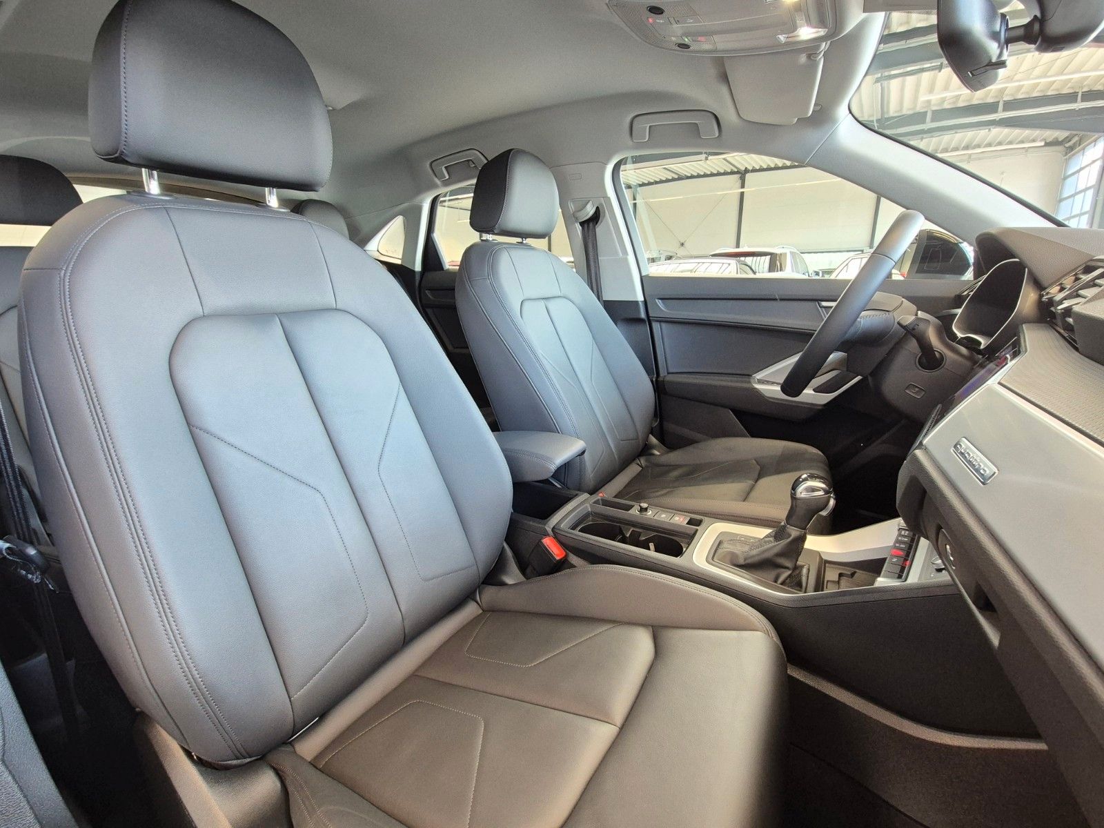 Audi Q3 SPORTBACK 45 TFSI quattro - Samsaru's Car Outlet