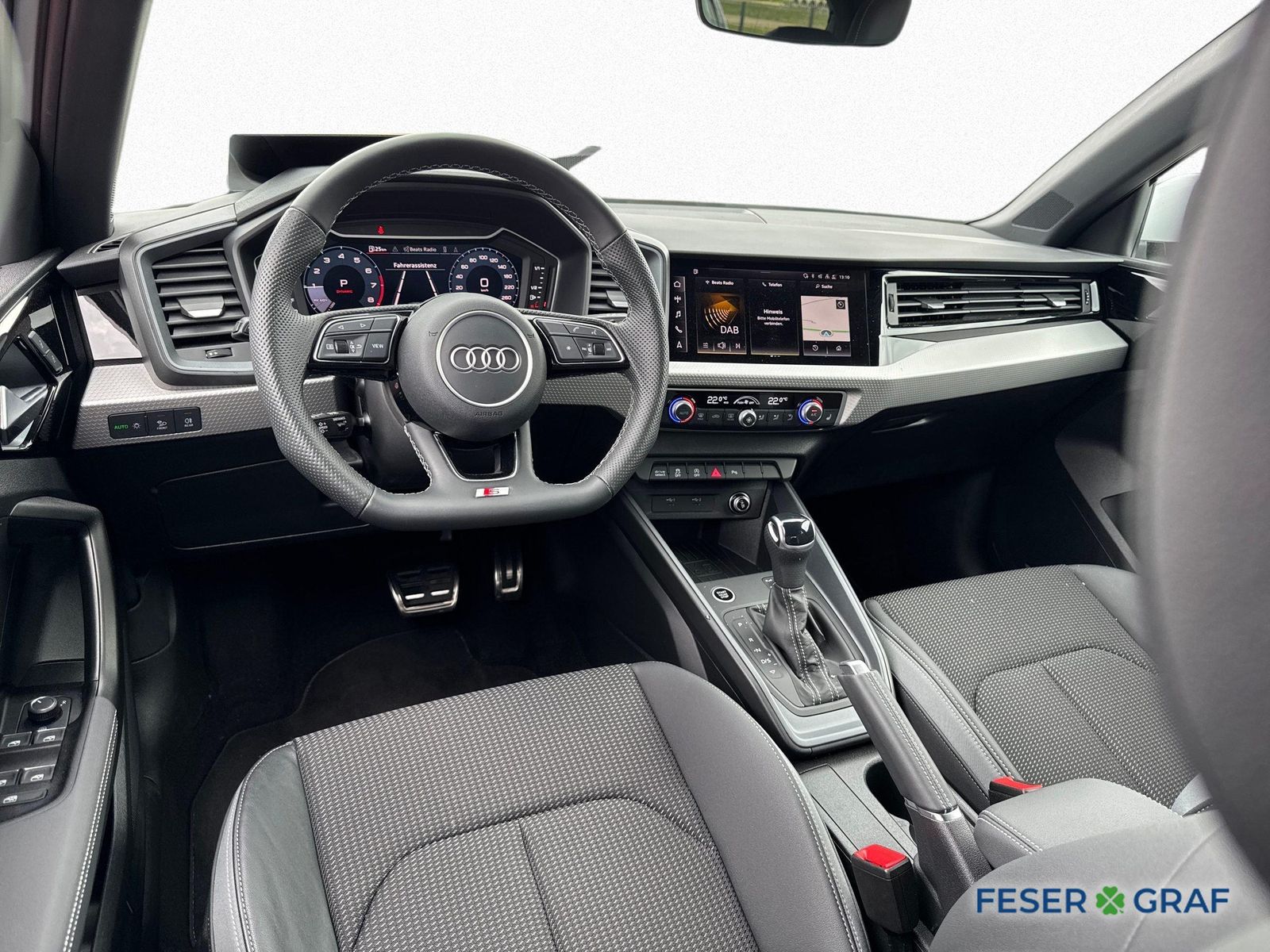 Audi A1 allstreet 35 TFSI - S line - Samsaru's Car Outlet