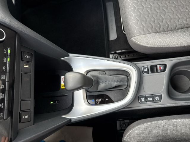 Toyota Yaris Cross Hybrid Team Deutschland 1.5 Rückfahr