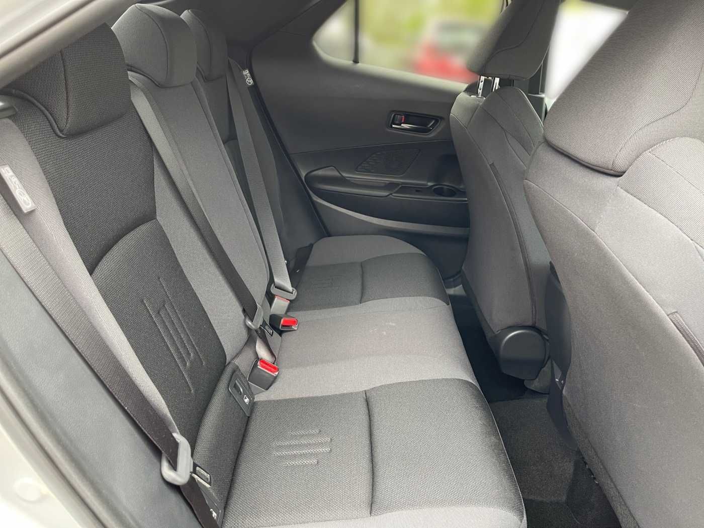 Toyota C-HR 2.0 Hybrid Team D + Technik + LED