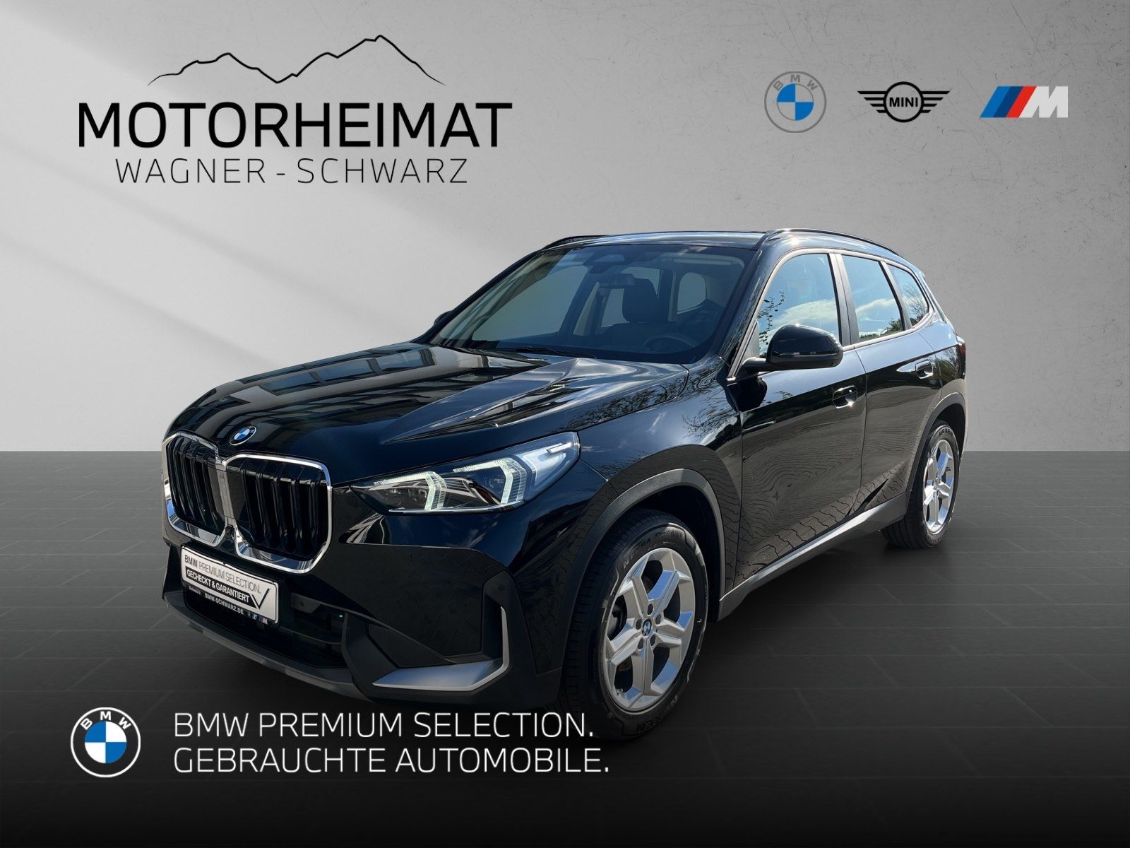 BMW X1 xDrive20d - Samsaru's Car Outlet