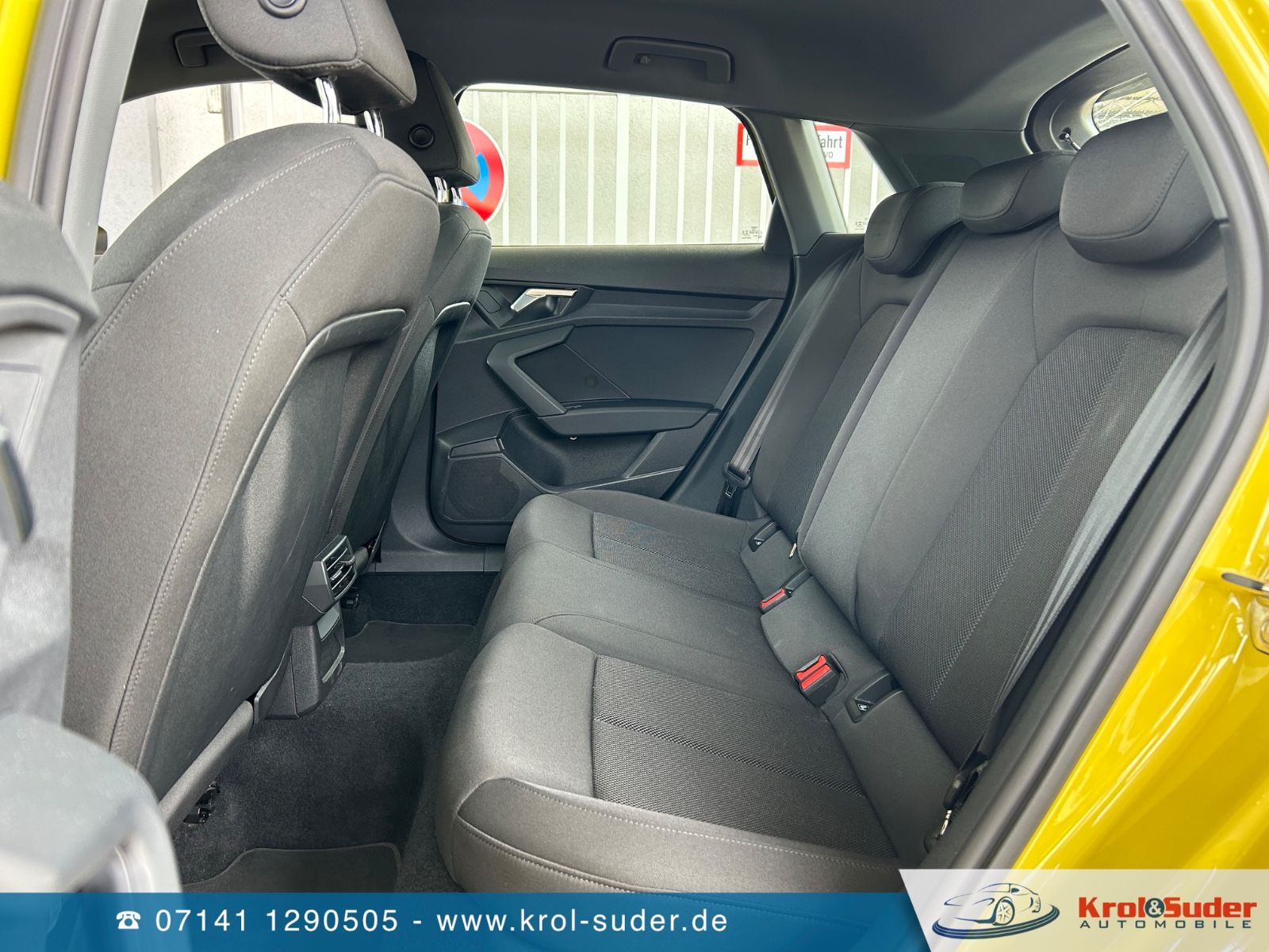 Audi A3 Sportback 30 TFSI - Samsaru's Car Outlet
