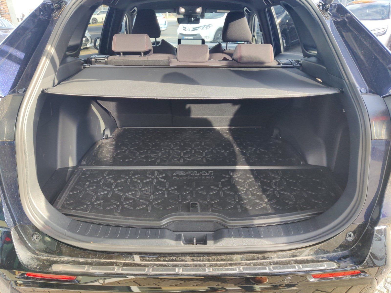 Toyota RAV4 Plug-In Hybrid Teamplayer * Vorführwagen