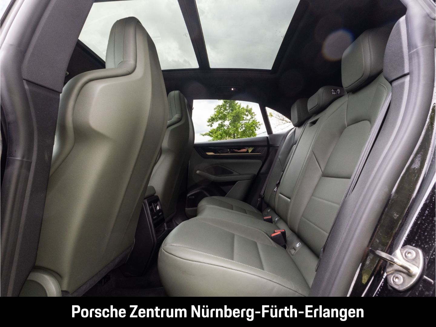 Porsche Macan 4 BOSE SportChrono Panoramadach Abstandsre