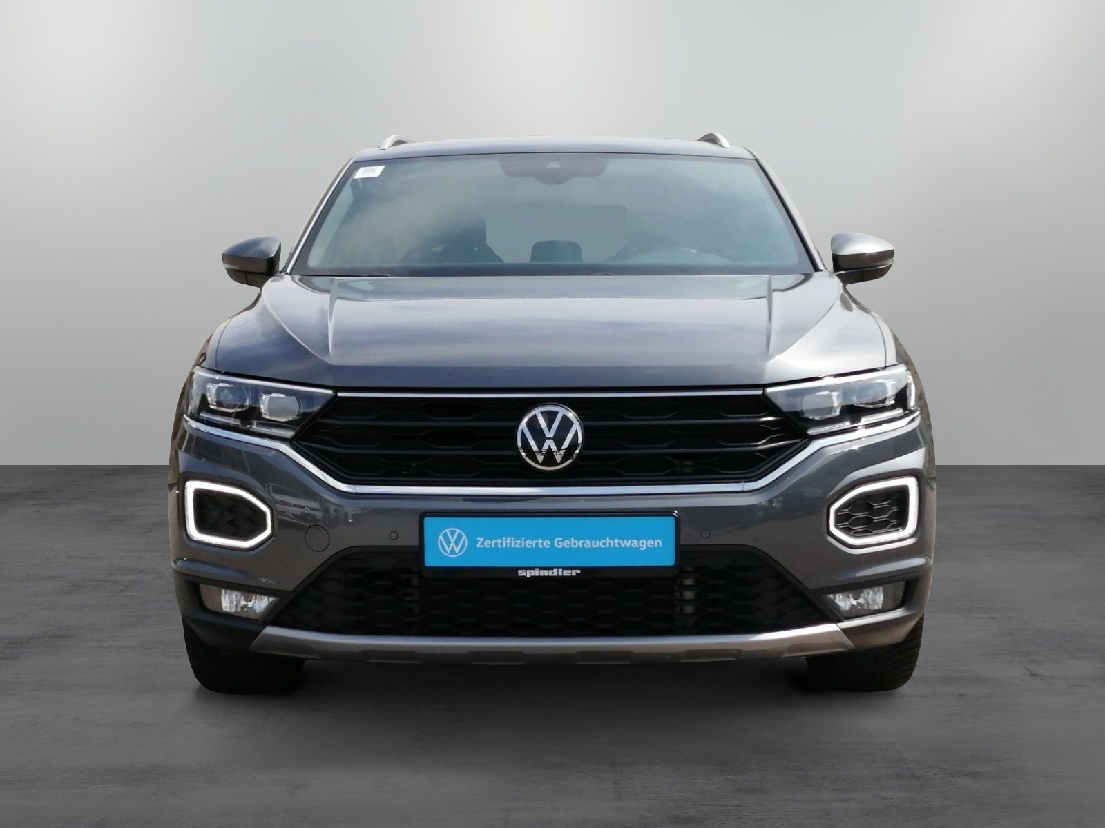 Volkswagen T-Roc Highline 2.0 TSI DSG 4M - Samsaru's Car Outlet