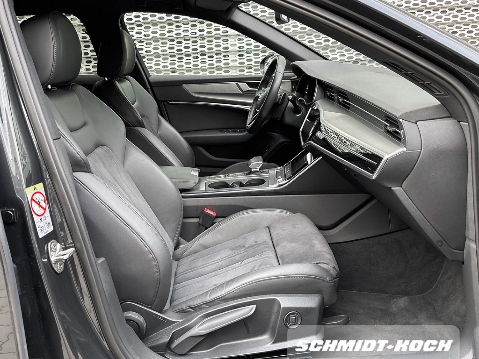 Audi A6 Avant 40 TDI advanced S tronic - Samsaru's Car Outlet