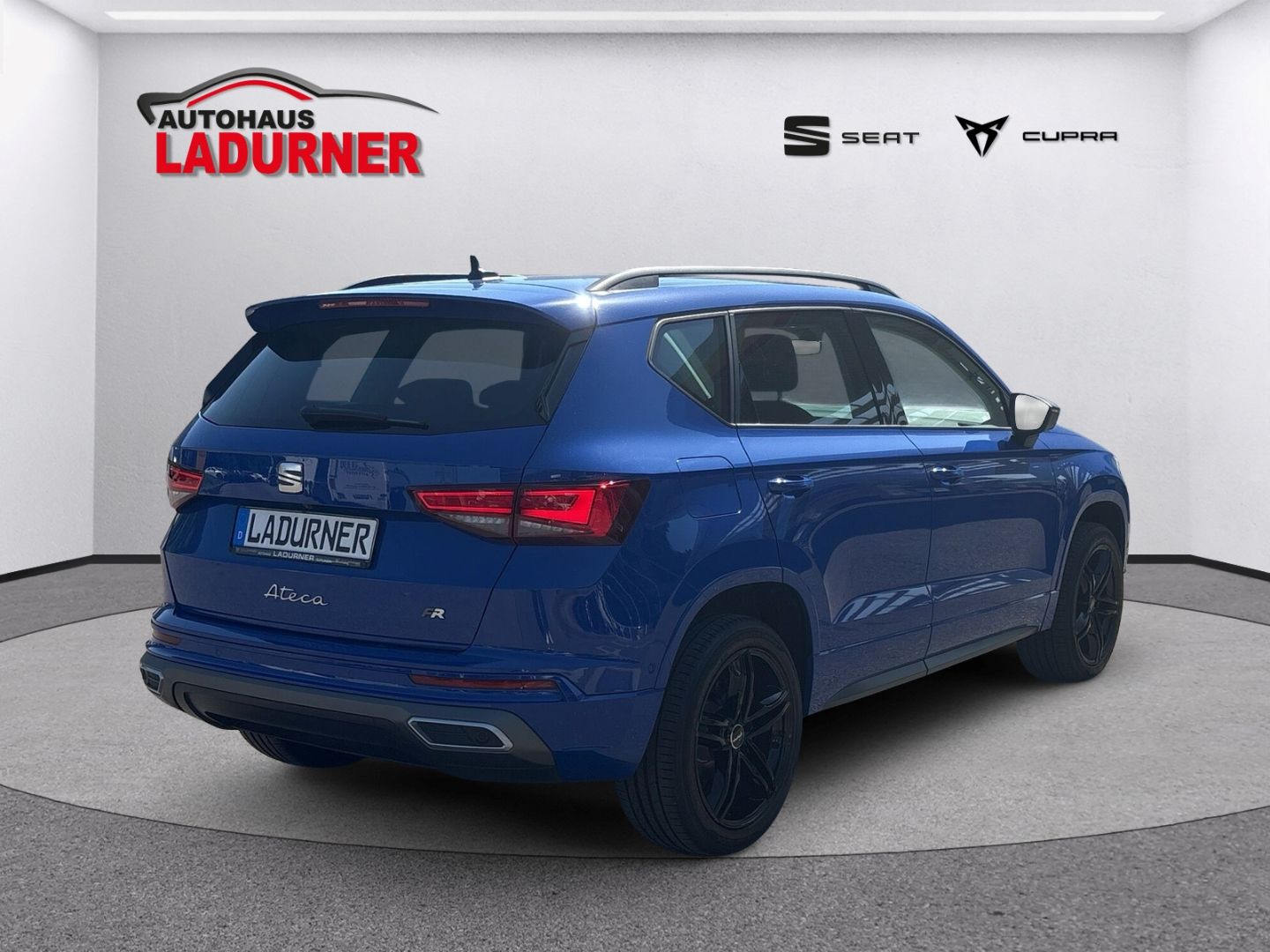 Seat Ateca FR AHK-el.Navi+LED+ ACC+Apple CarPlay+PDC