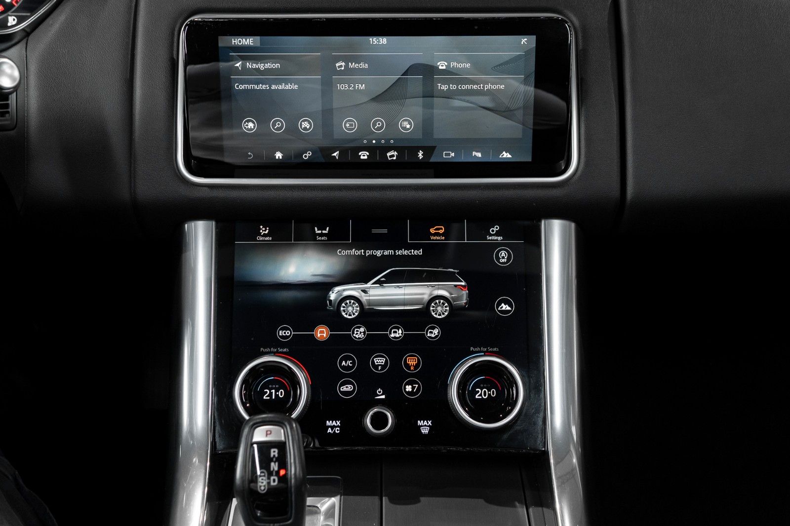 Range Rover Sport 3.0D - Samsaru's Car Outlet