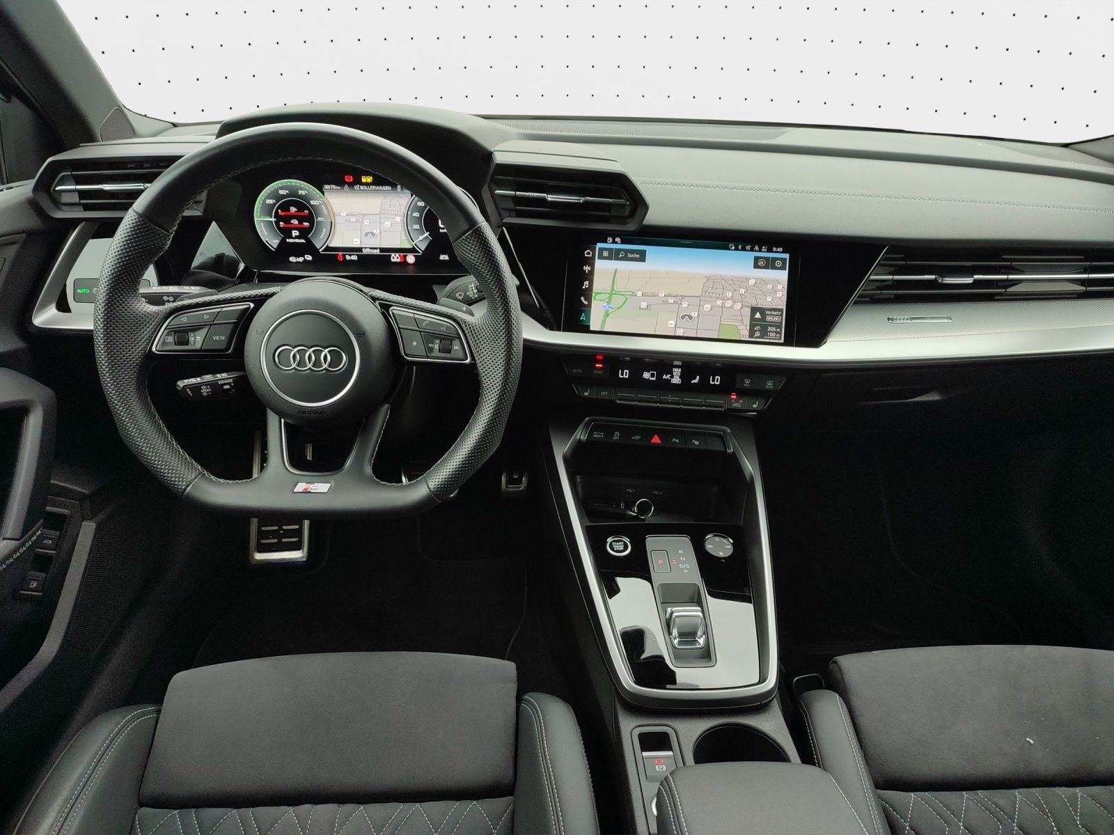 Audi A3 Sportback TFSI e S line - Samsaru's Car Outlet