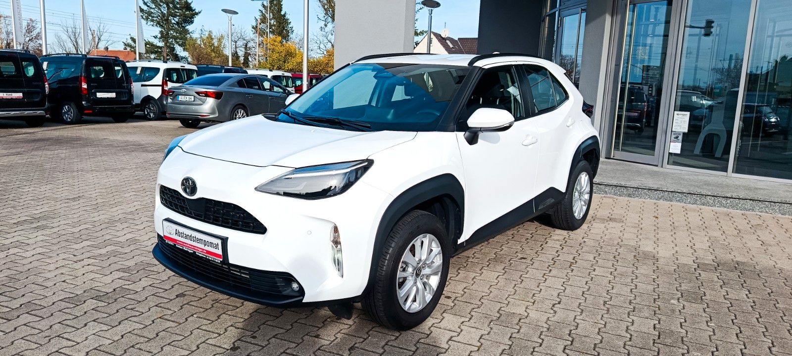 Toyota Yaris Cross 1.5l Hybrid*PDC,KAMERA,ACC