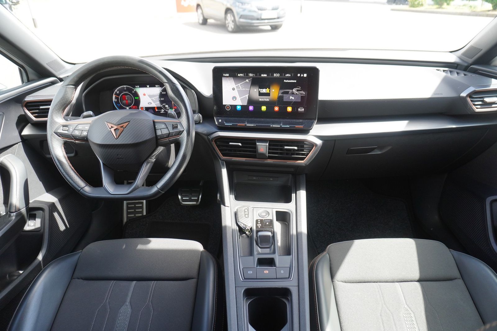 Cupra Leon ST 1.4 e-Hybrid - Samsaru's Car Outlet