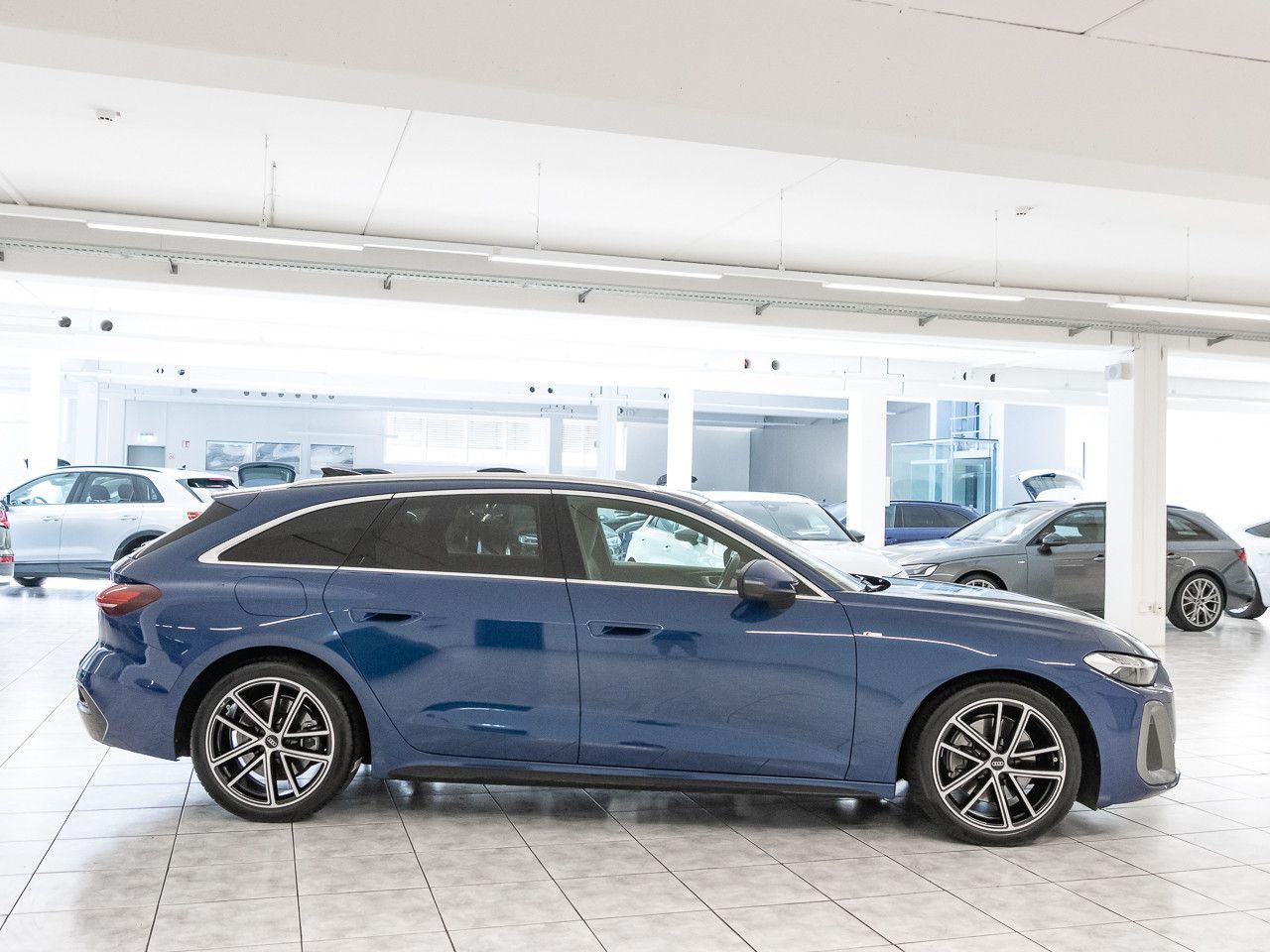 Audi A5 Avant TDI quattro 150 kW S line S tronic