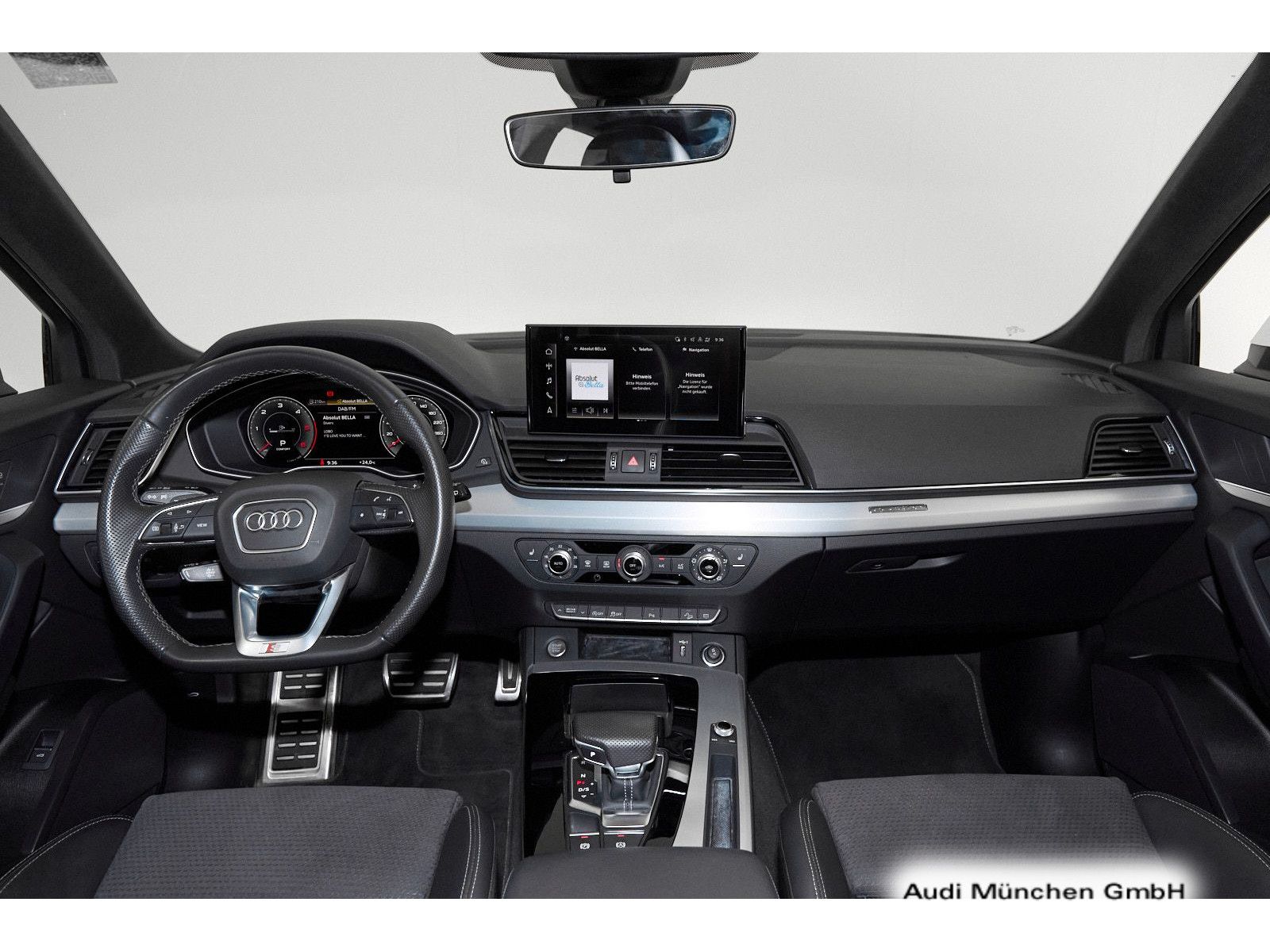 Audi Q5 Sportback 40 TDI quattro S tronic S line - Samsaru's Car Outlet