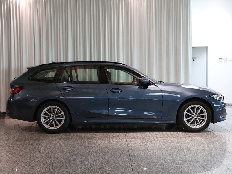 BMW 318i Tour. LED 360° DrivAssProf. HUD Head-Up