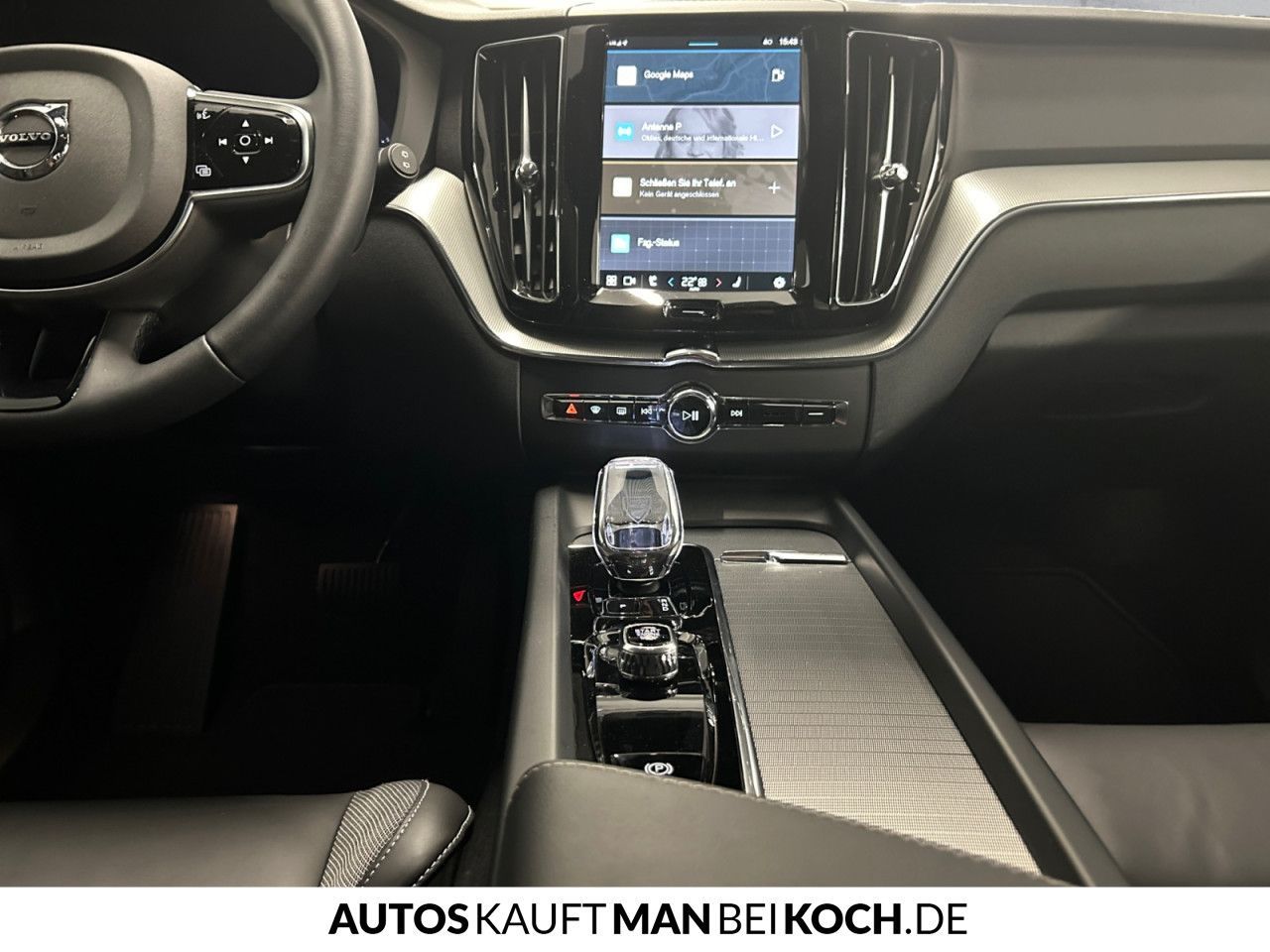 Volvo XC60 B5 AWD Plus Dark ACC BLIS AHK 4SHz VLED H&K