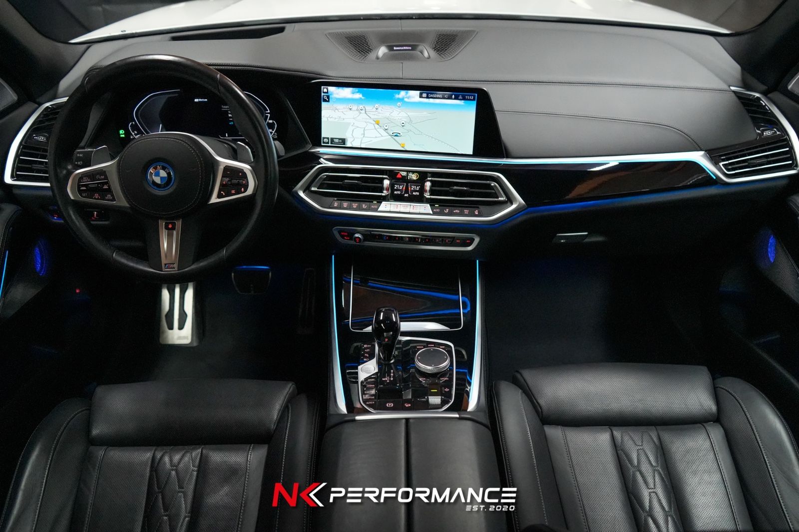 BMW X5 xDrive 45 e M Sport / 22" / PANO / SITZKLIMA