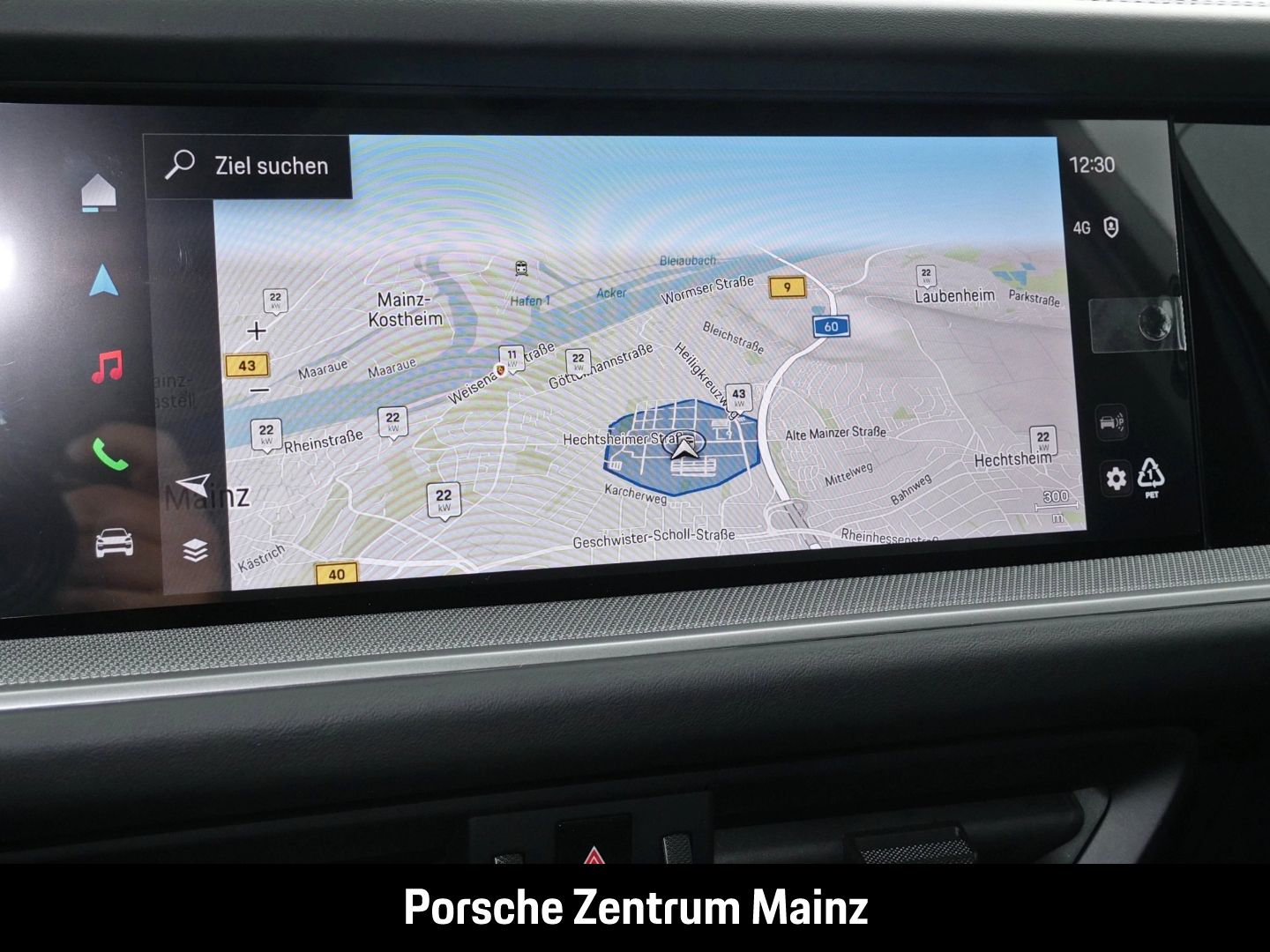 Porsche Cayenne E-Hybrid BOSE,InnoDrive,HDMatrix,Anhänge