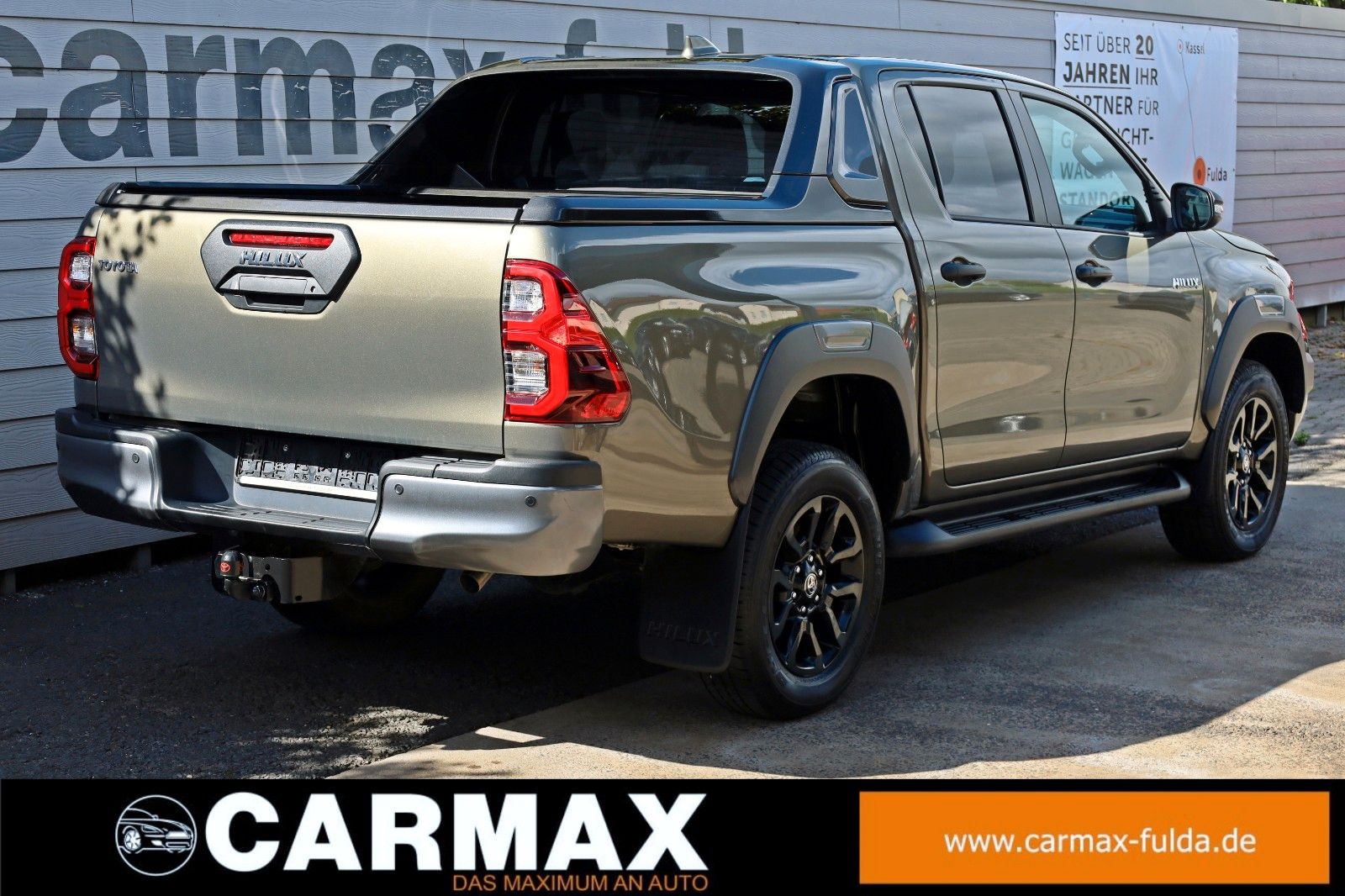 Toyota Hilux 2.8 D-4D Invincible Sport,ACC,AHK