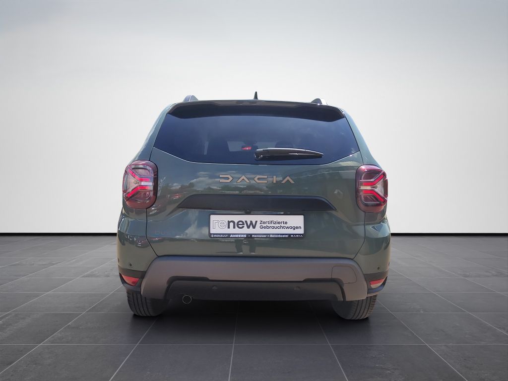 Dacia Duster TCe150 EDC Extreme - Samsaru's Car Outlet