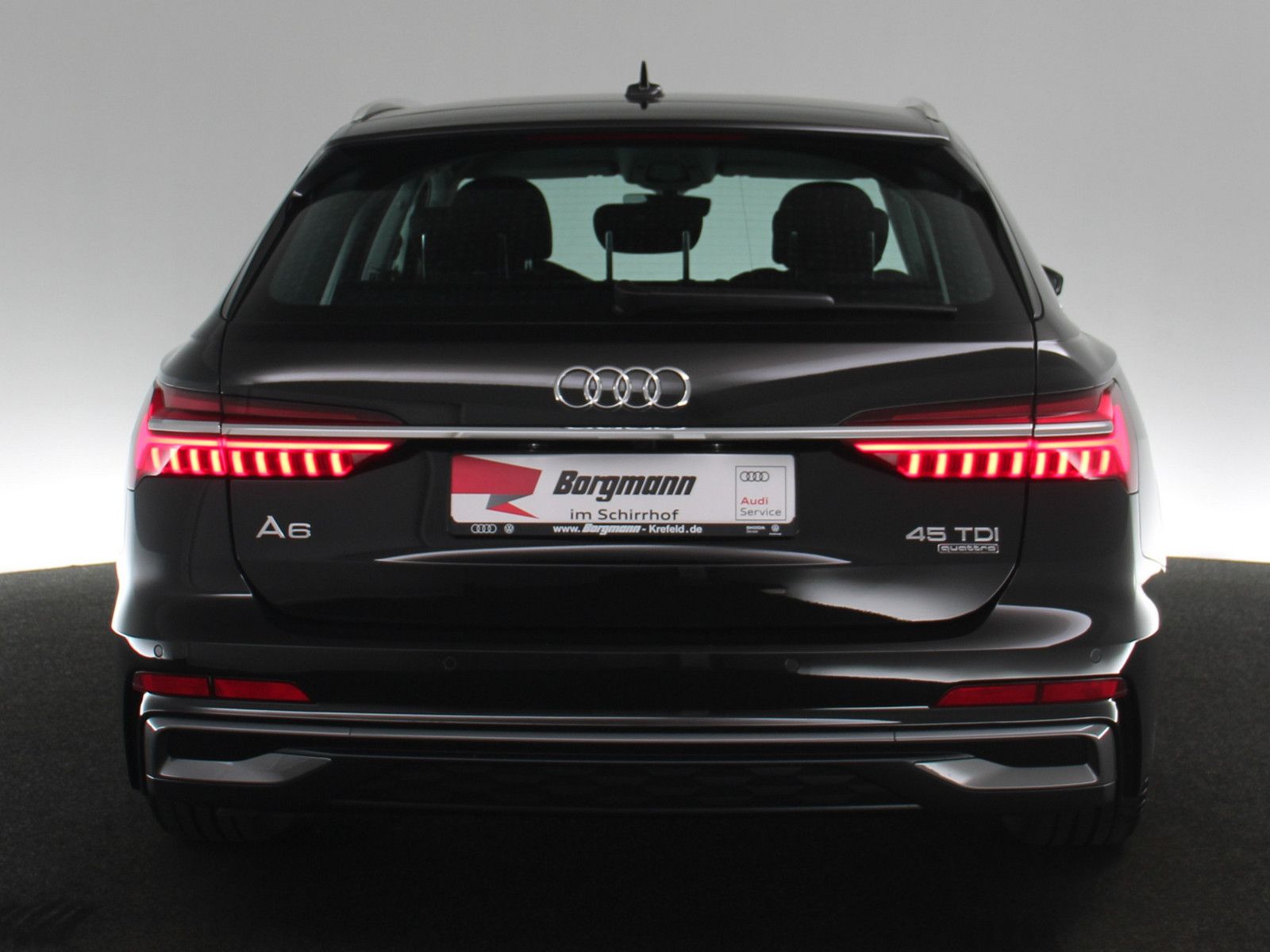 Audi A6 Avant 45 TDI quattro S line AHK MATRIX-LED