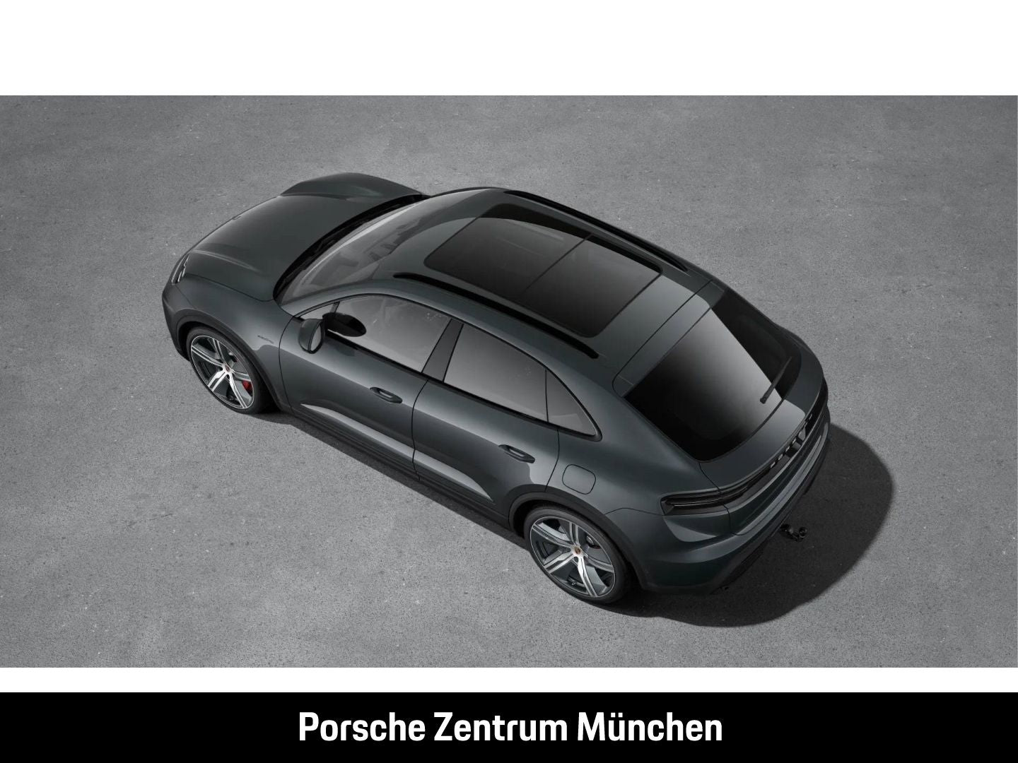 Porsche Macan 4S InnoDrive LED-Matrix Surround-View