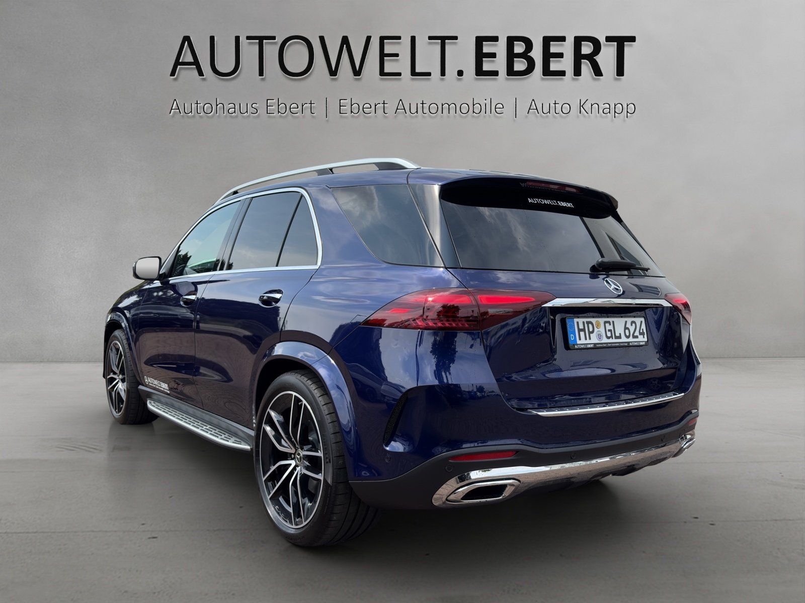 Mercedes-Benz GLE 450 d 4M AMG Sitzklima Pano Keyless AHK Dist
