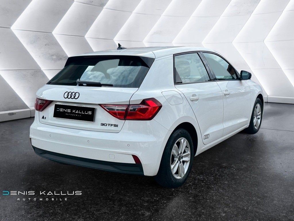 Audi A1 30 Sportback - Samsaru's Car Outlet