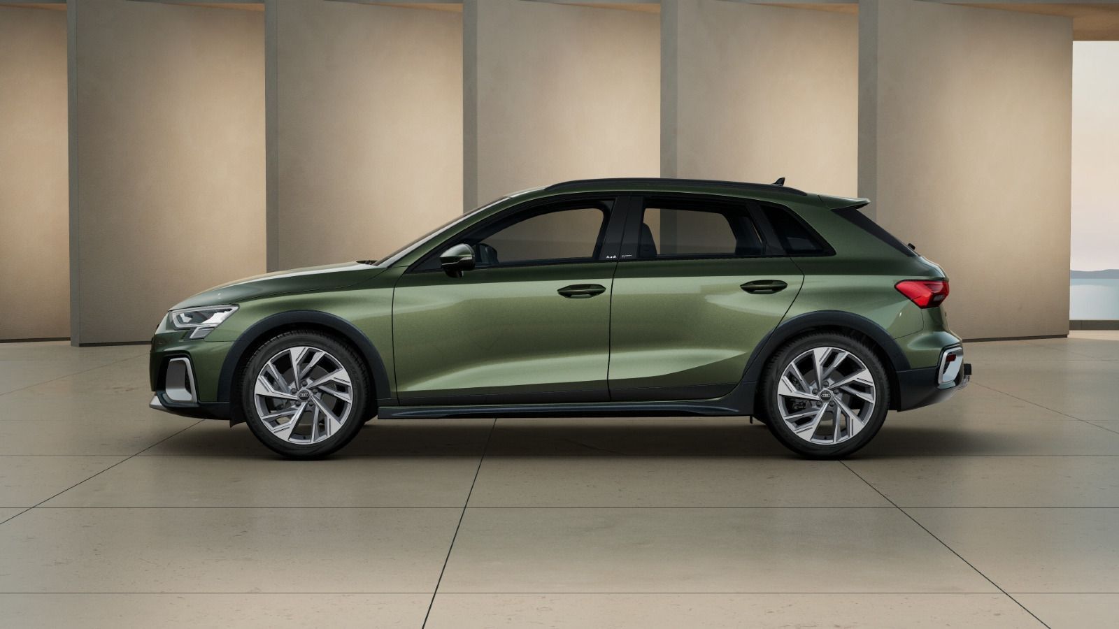 Audi A3 allstreet 35 TFSI - Samsaru's Car Outlet