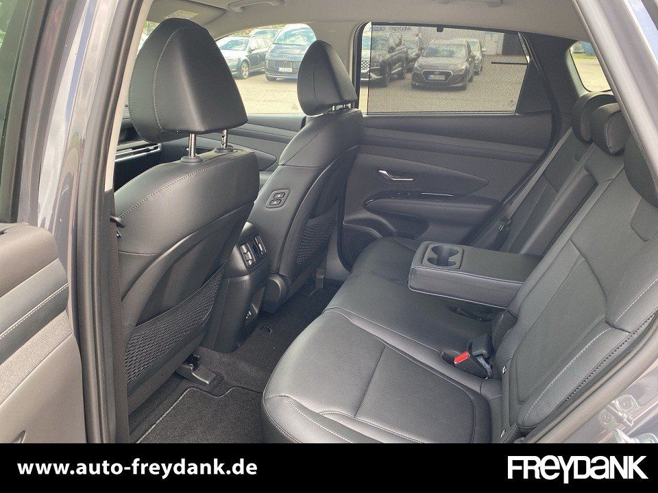 Hyundai TUCSON PHEV 4WD PRIME - Samsaru's Car Outlet