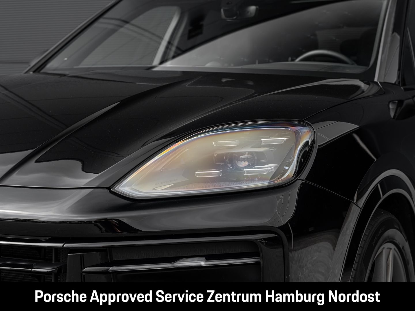 Porsche Cayenne E-Hybrid Pano PASM BOSE 21-Zoll 360°