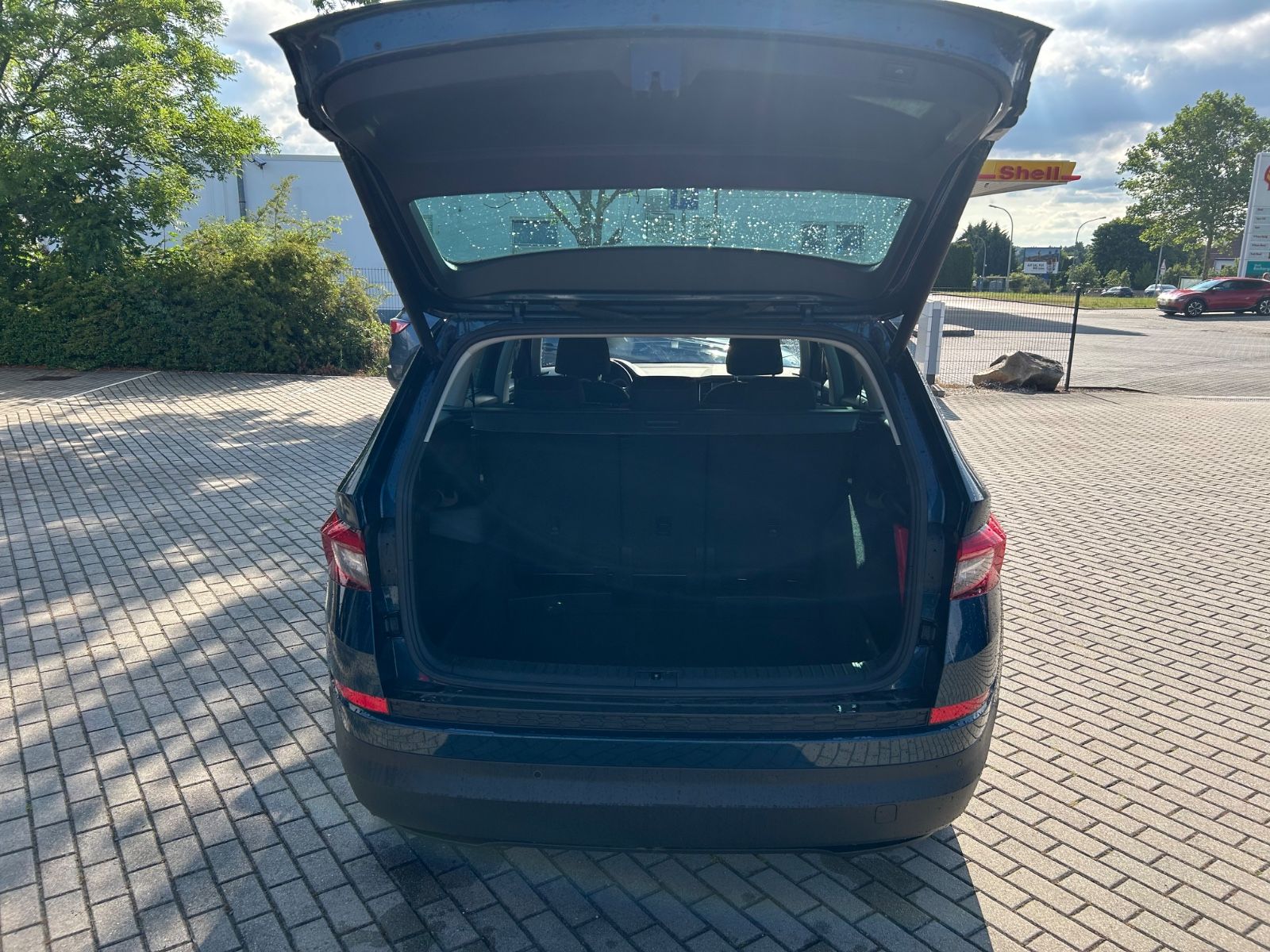 Skoda Kodiaq 1.5 TSI ACT DSG - Samsaru's Car Outlet