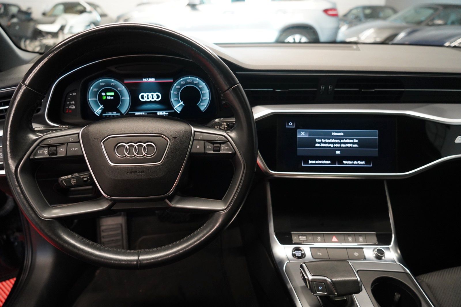Audi A6 50 TFSI e Quattro - Samsaru's Car Outlet
