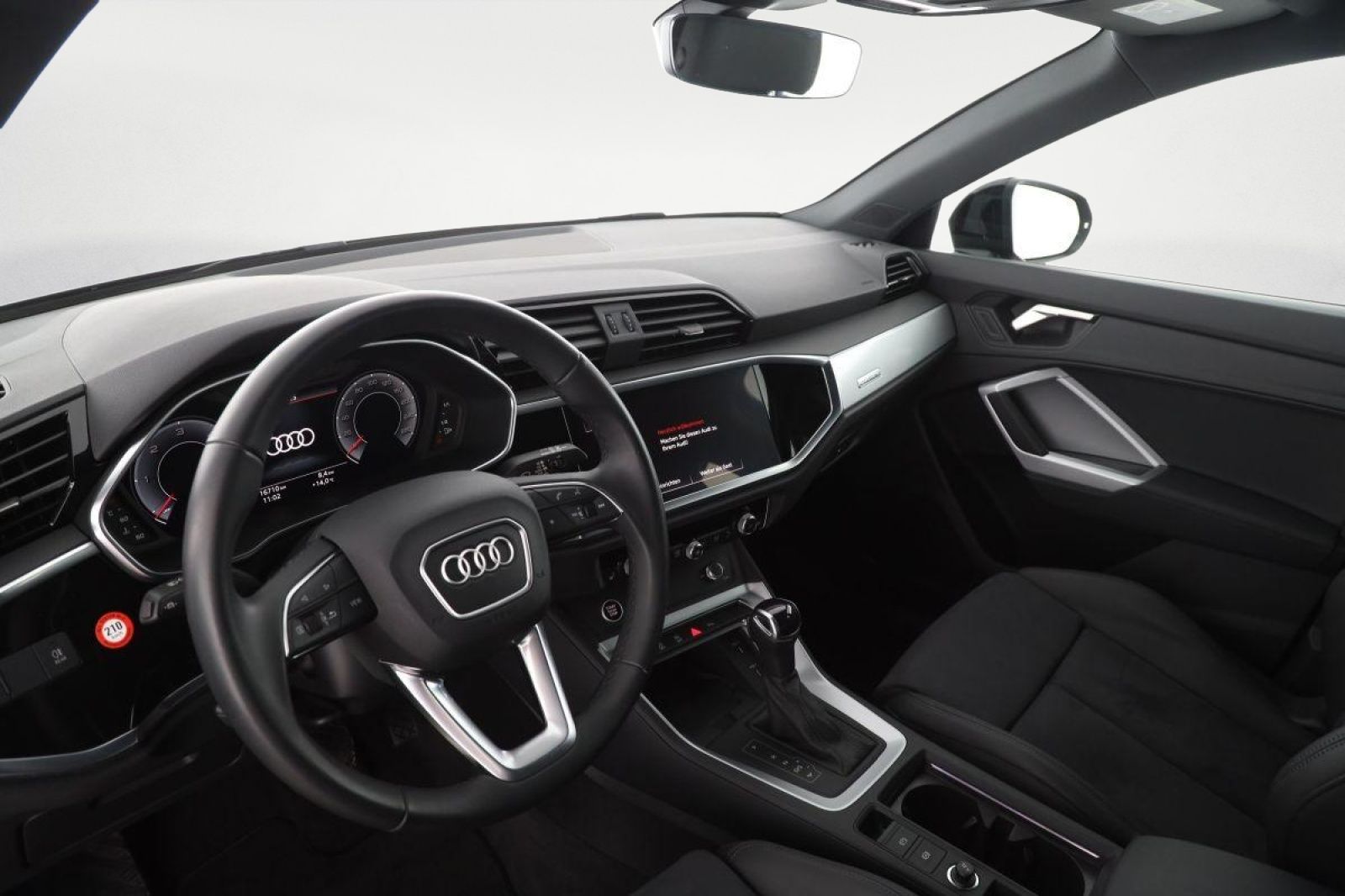 Audi Q3 35 TDI quattro S tronic S line - Samsaru's Car Outlet