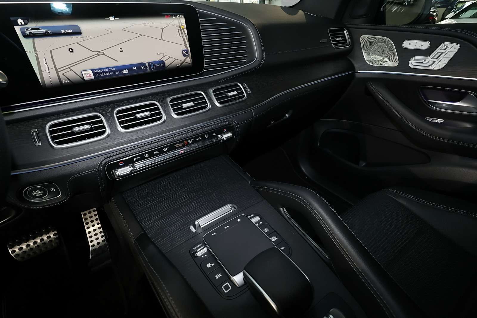 Mercedes-Benz GLE 450 d 4M AMG Standhz.+M-LED+AHK+Pano+Distro