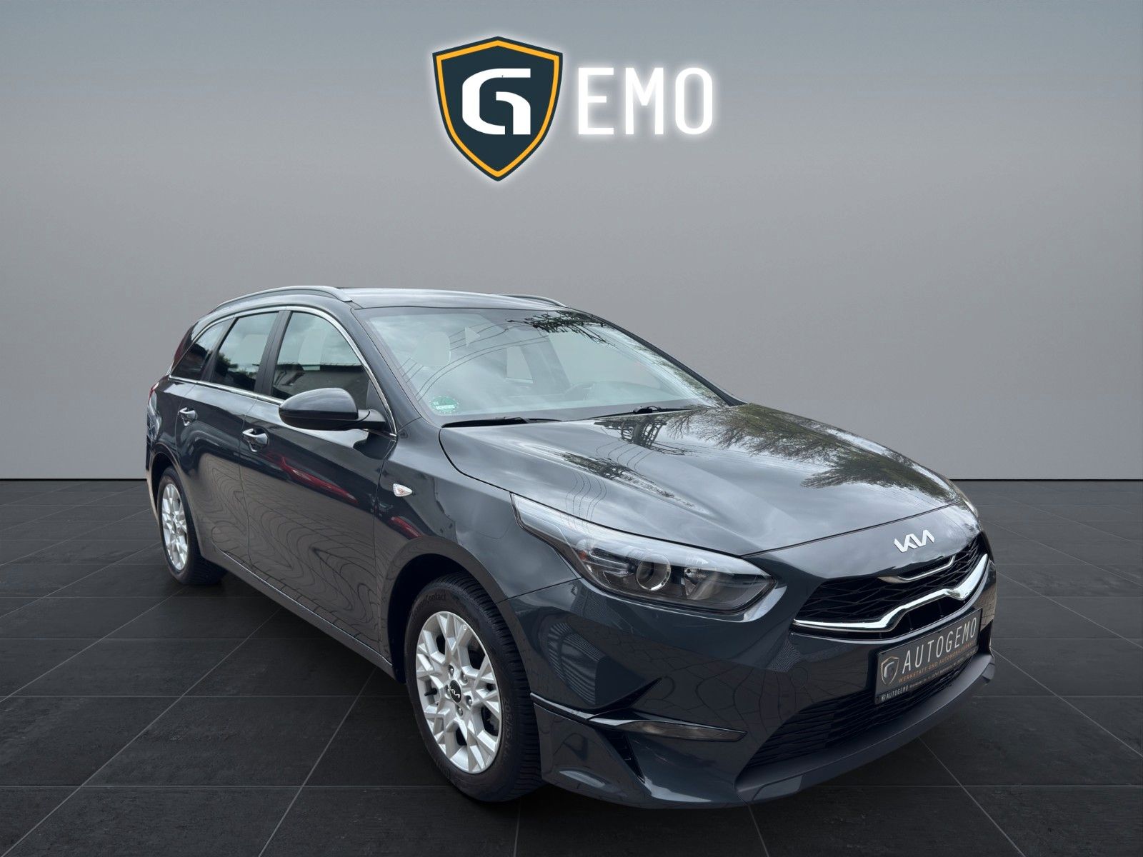 Kia cee'd / Ceed Vision - Samsaru's Car Outlet