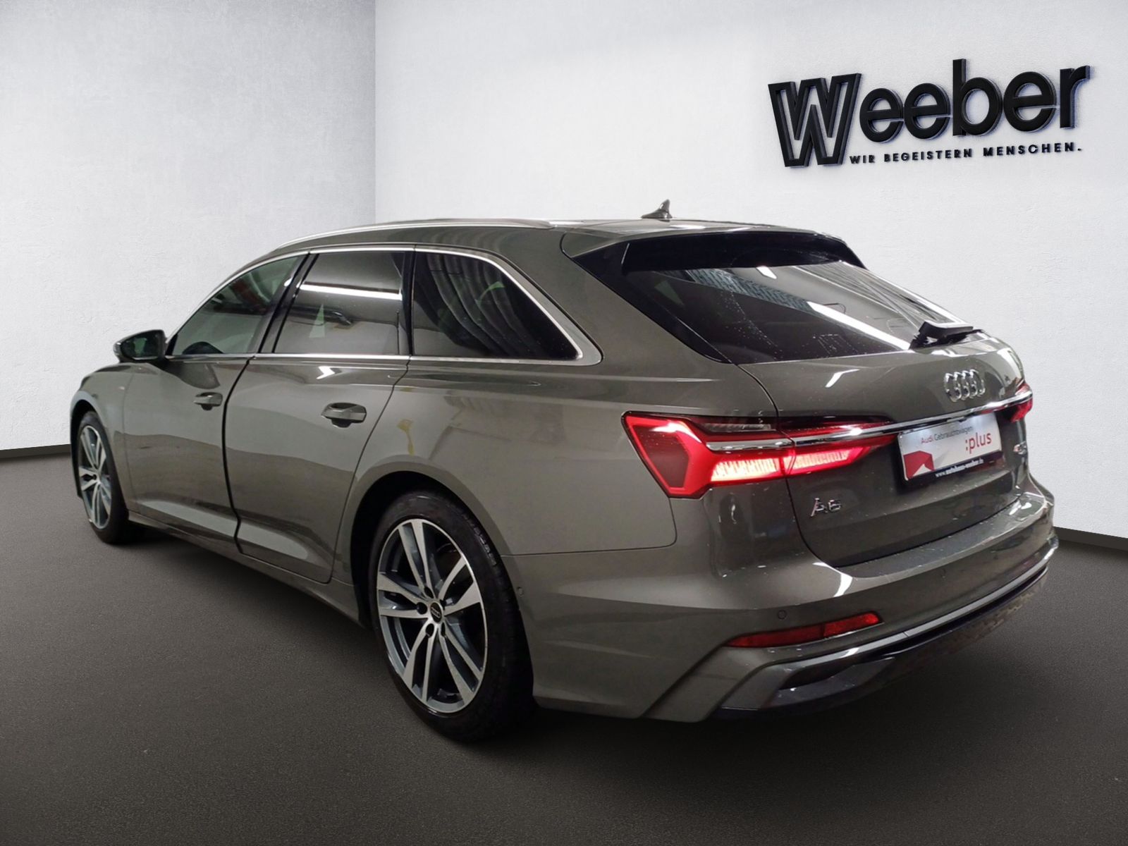 Audi A6 Avant - Samsaru's Car Outlet