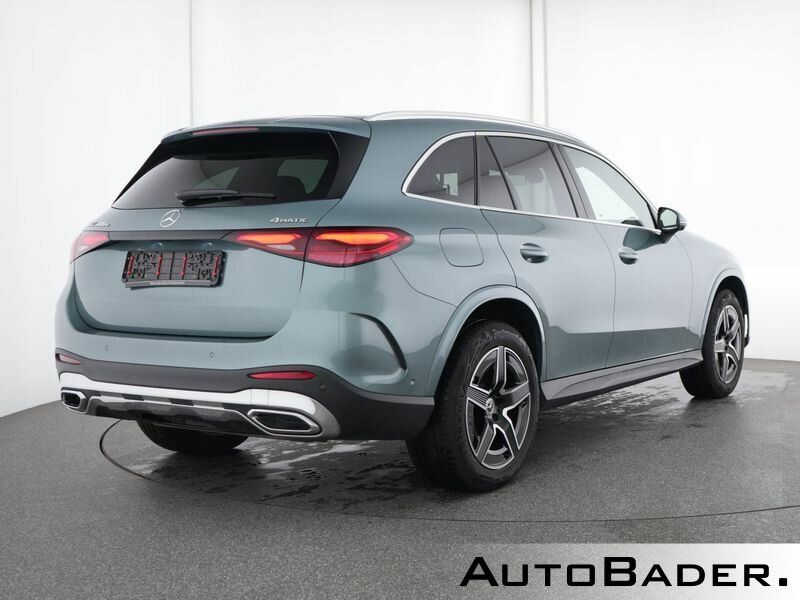 Mercedes-Benz GLC 300 e 4M AMG PSD Burmester AHK DISTR DC 360°