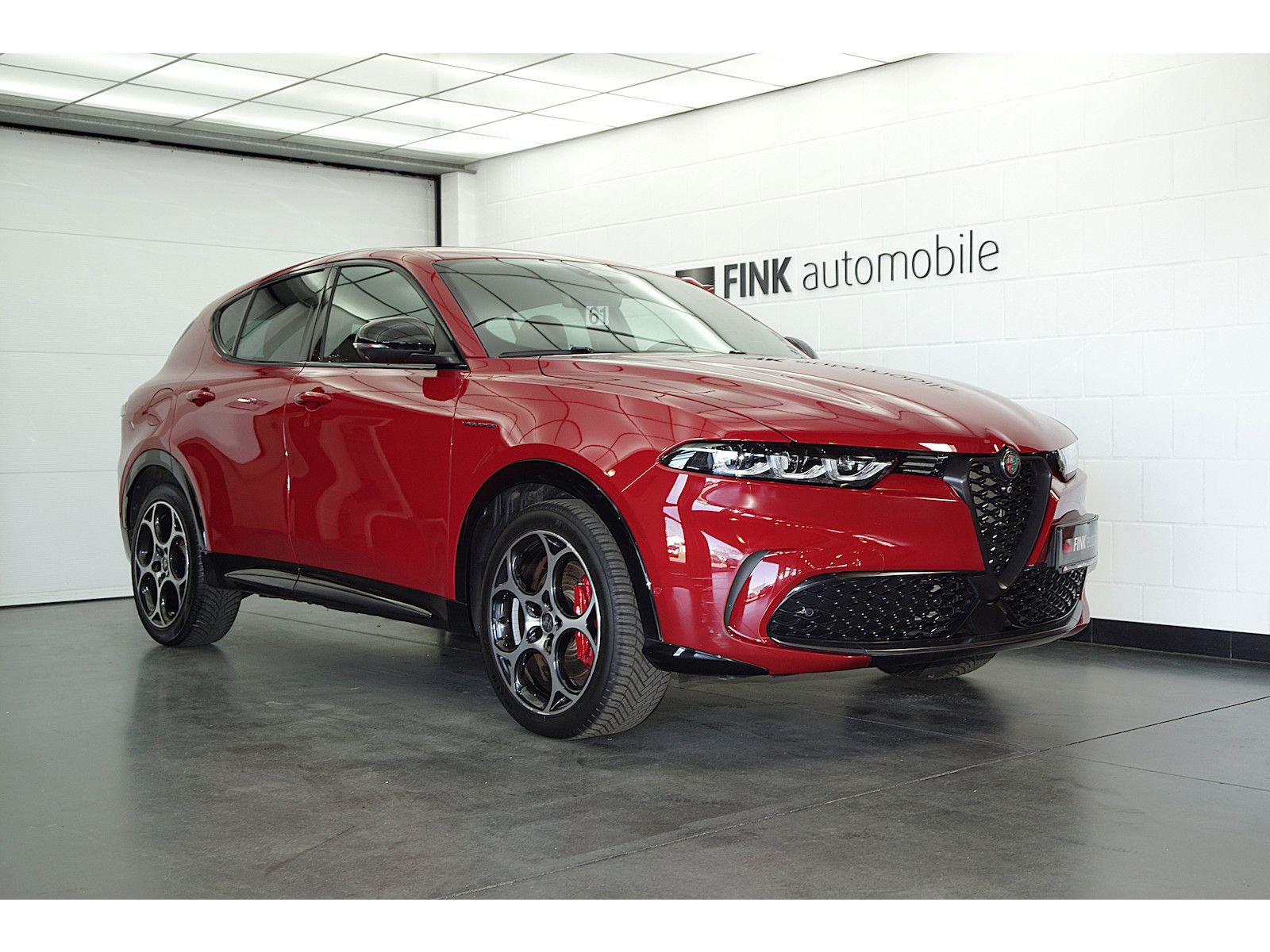 Alfa Romeo Tonale 1.5 VGT Veloce FULL LED LEDER 360-CAM