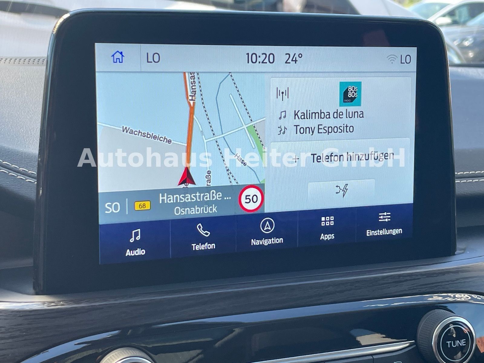 Ford Kuga FHEV Allrad Vignale - Samsaru's Car Outlet