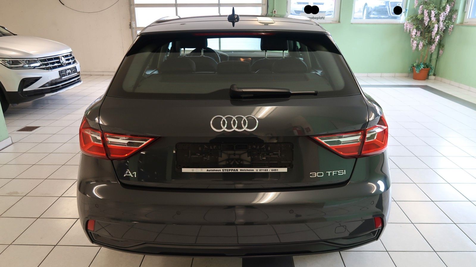 Audi A1 Sportback 1,0 TFSI advanced +RFK +APP+KlimaAT