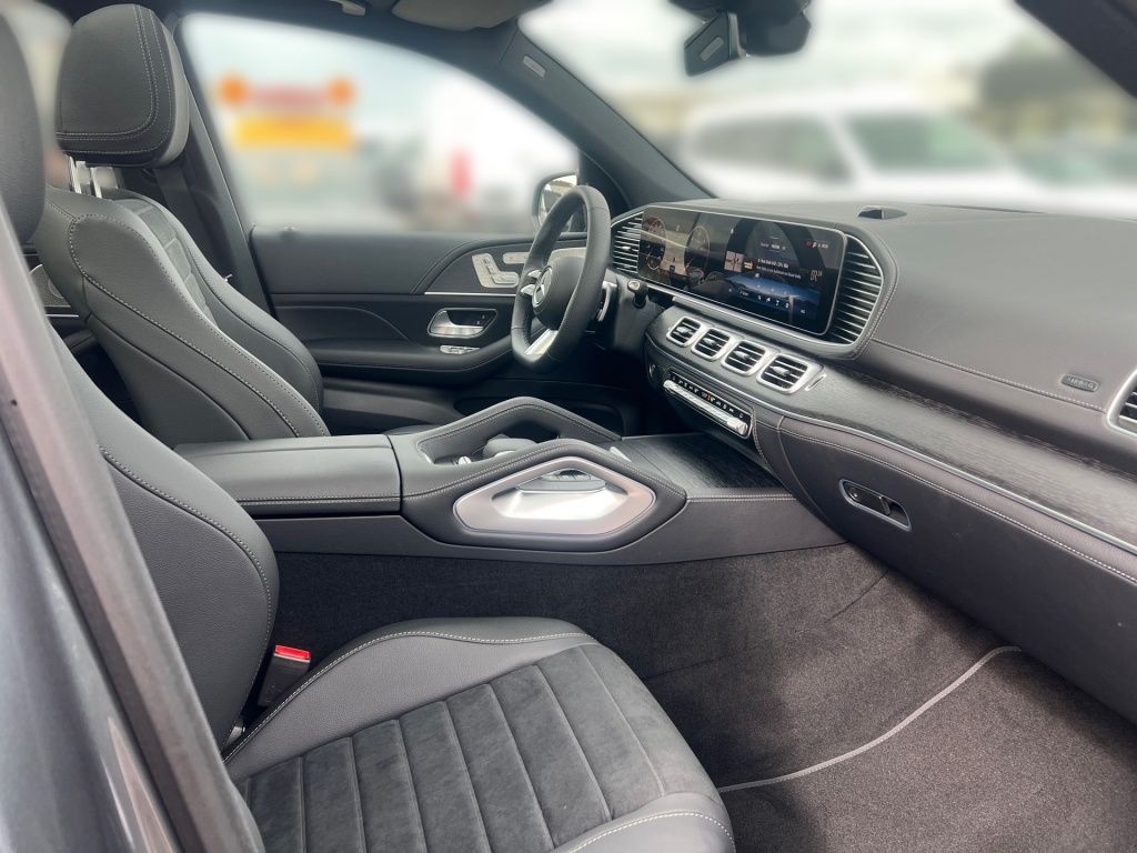 Mercedes-Benz GLE 450 d 4M AMG*Night*HUD*Pano*Mbeam*Burmester*