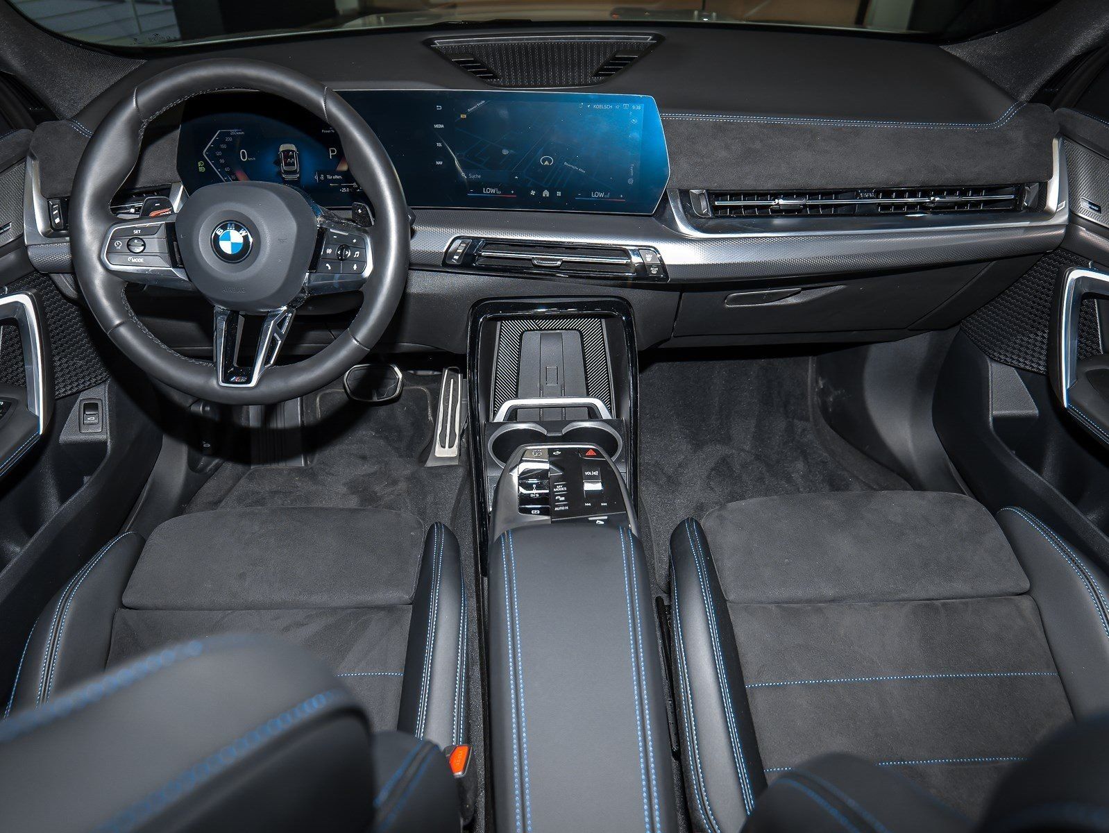 BMW X1 xDrive20d M Sport ACC AHK RFK NAVI LED DAB