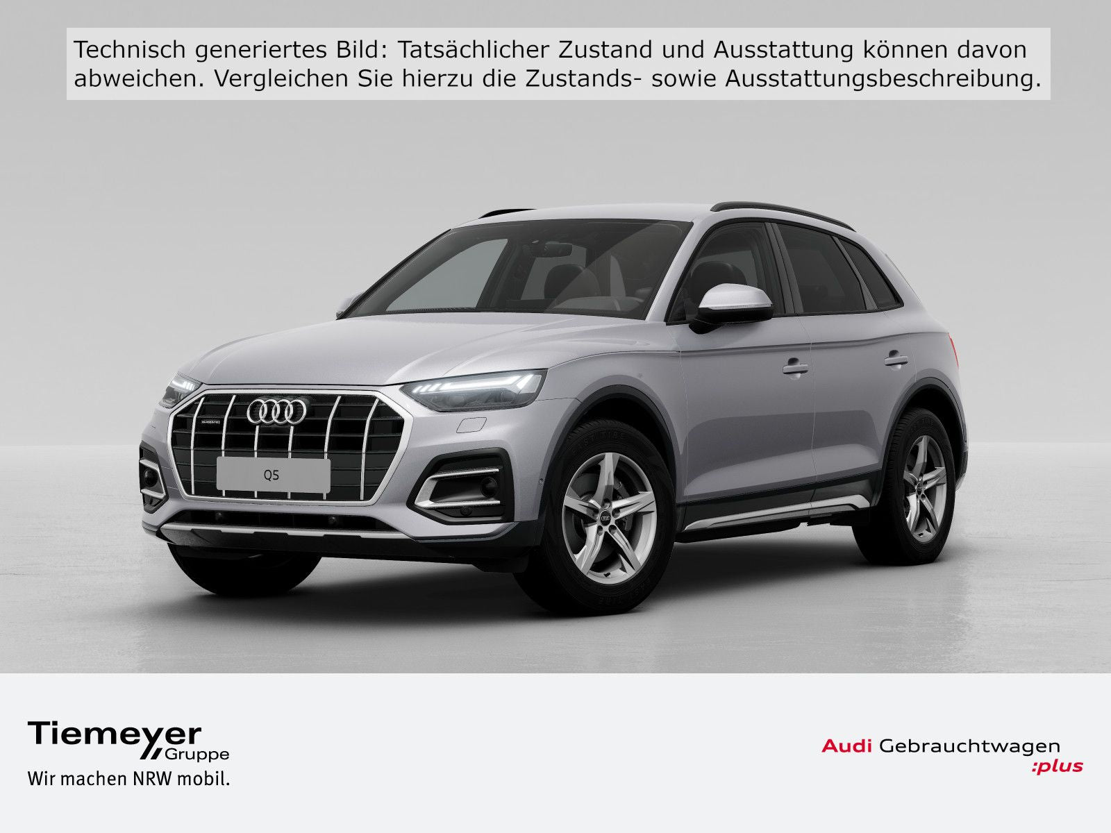 Audi Q5 40 TFSI Q ADVANCED - Samsaru's Car Outlet