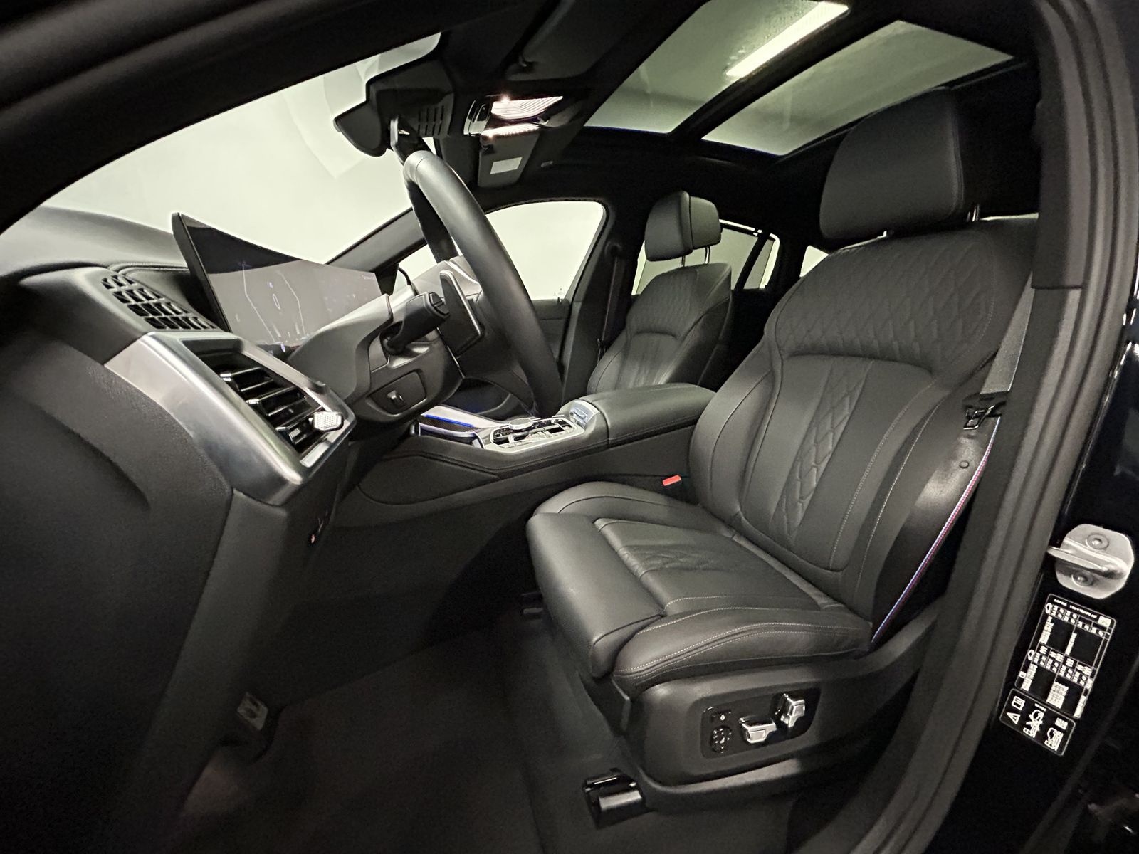 BMW X6 xDrive40d M Sportpaket Pro Harman/Kardon Pano